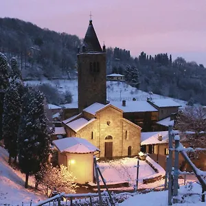 Historical House Medieval Abbey - Al Chiostro Italie